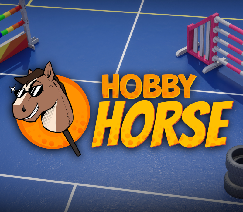 Hobby Horse PC Steam CD key Logo