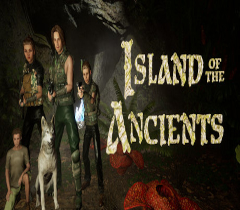 Island of the Ancients Steam CD Key Logo
