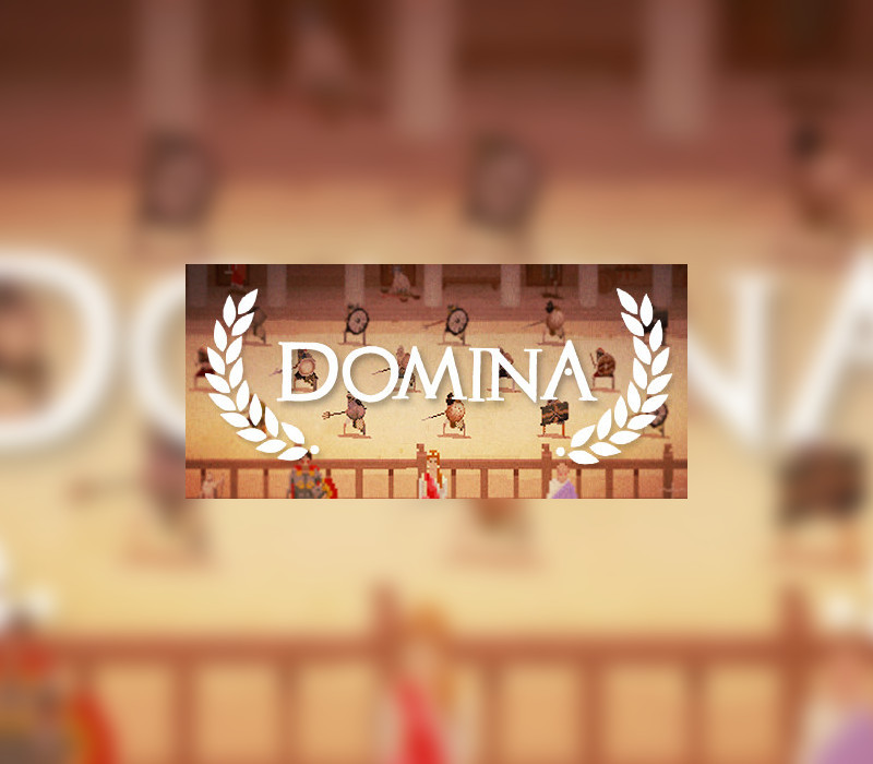 Domina Steam CD Key Logo