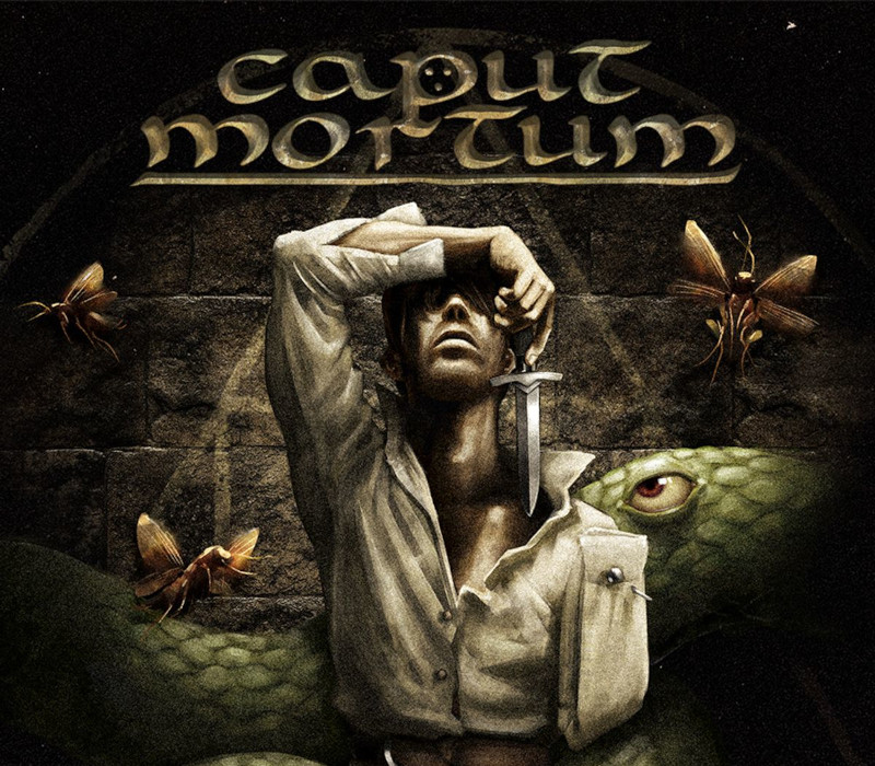 Caput Mortum PC Steam CD Key Logo