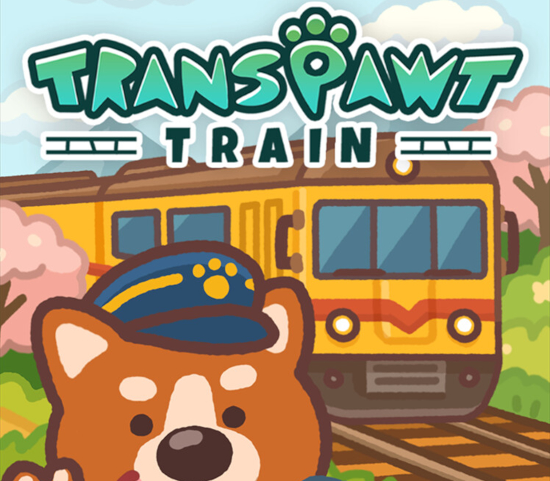 Transpawt Train PC Steam CD Key Logo