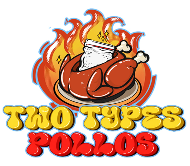Two Types Pollos PC Steam CD Key Logo