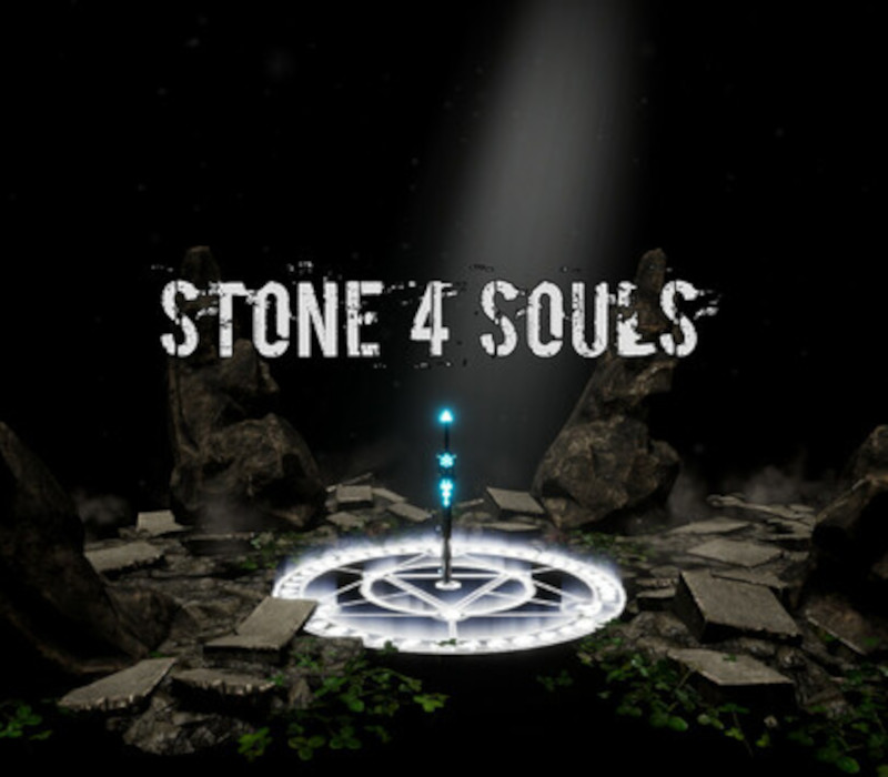 Stone 4 Souls PC Steam CD Key Logo