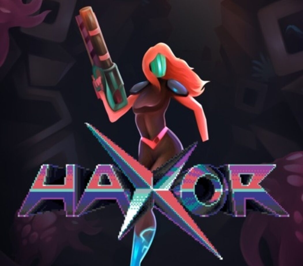 Haxor PC Steam CD Key Logo