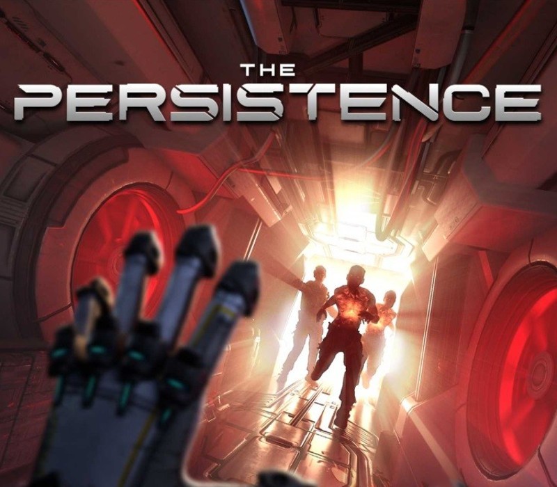 The Persistence Steam CD Key Logo