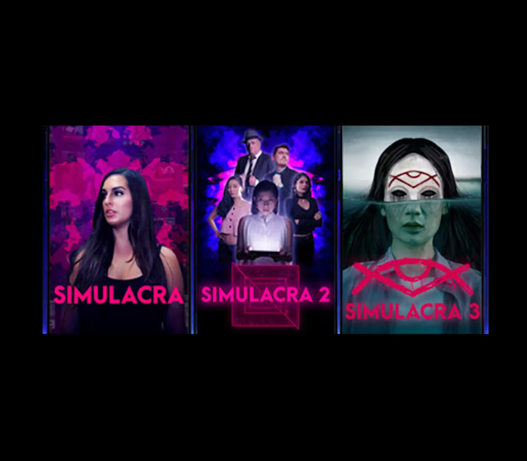 Simulacra Trilogy Bundle Steam CD Key Logo