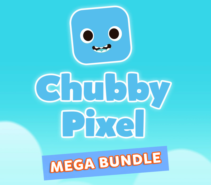 Chubby Pixel Mega Bundle AR XBOX One / Xbox Series X|S CD Key Logo
