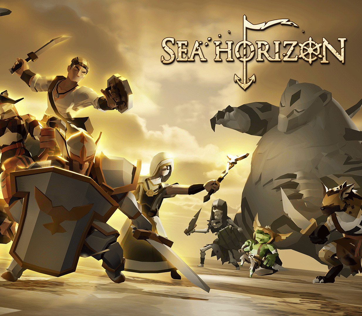 Sea Horizon XBOX One CD Key Logo