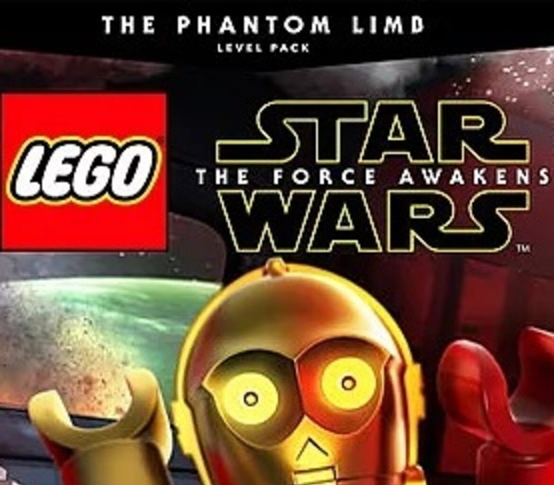 LEGO Star Wars: The Force Awakens - The Phantom Limb Level Pack DLC PC Steam CD Key Logo