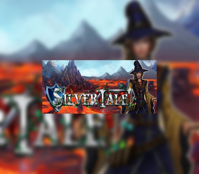Silver Tale Steam CD Key Logo