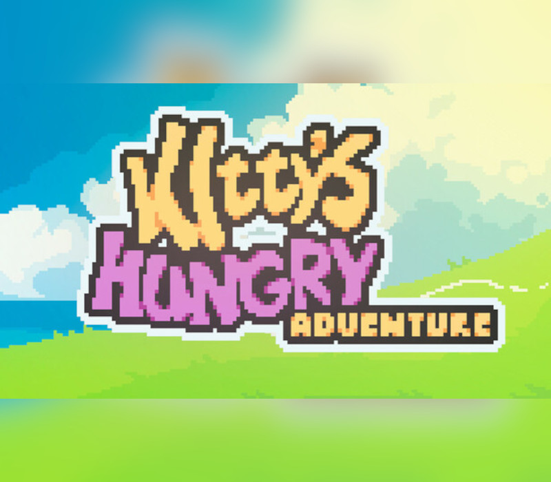Kitty's Hungry Adventure PC Steam CD Key Logo