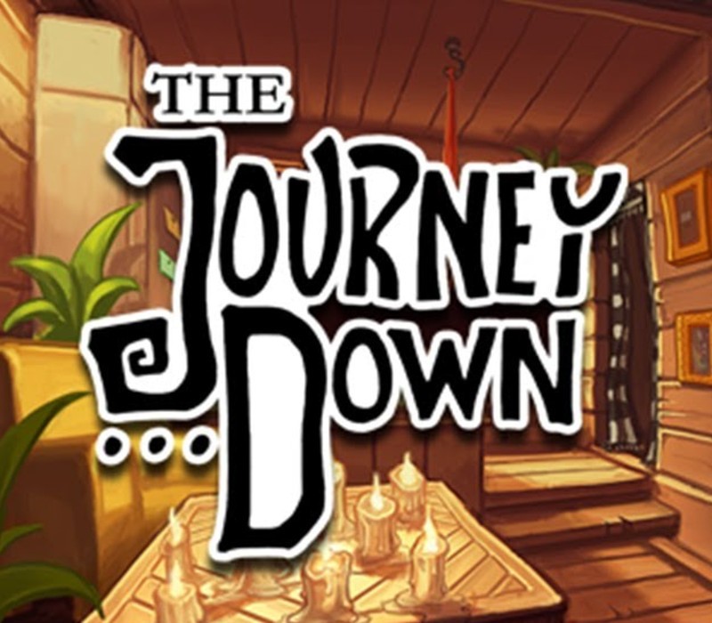 The Journey Down Bundle Steam CD Key Logo