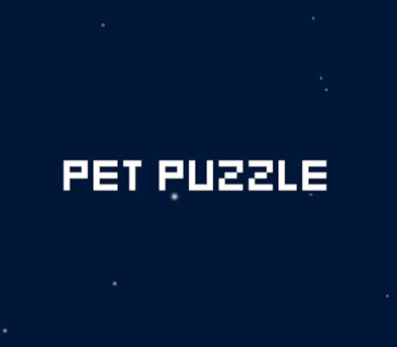 Pet Puzzle Steam CD Key Logo