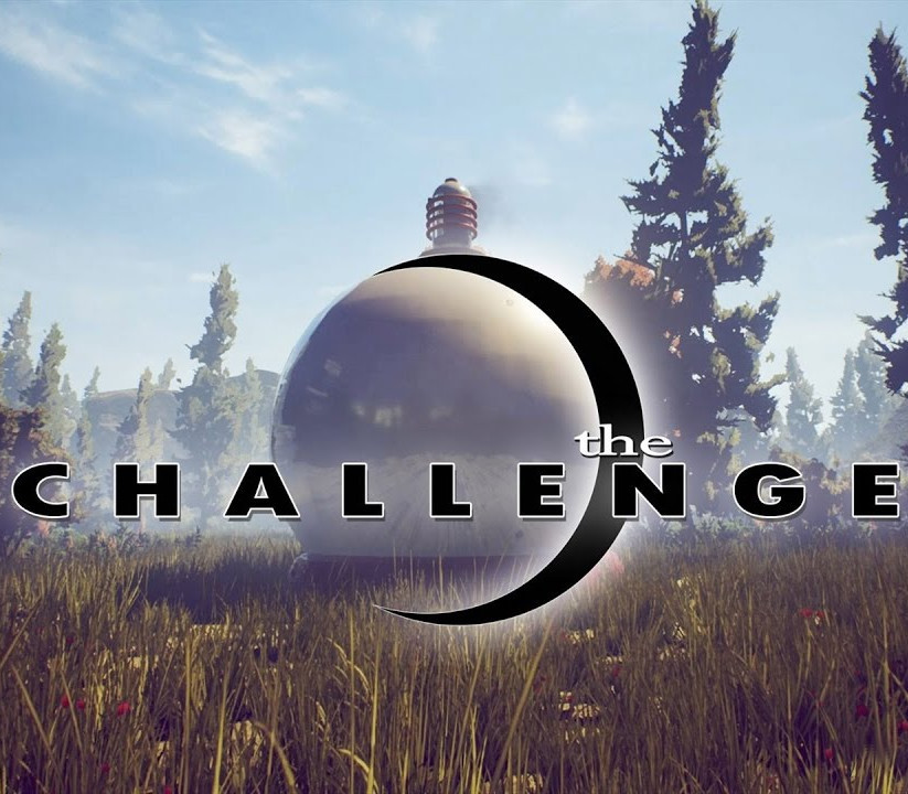The Challenge Steam CD Key Logo