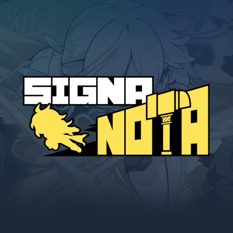 SignaNota PC Steam CD Key Logo