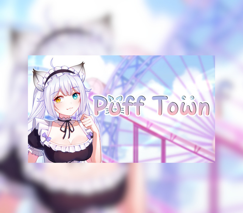 Puff Town Steam CD Key Logo