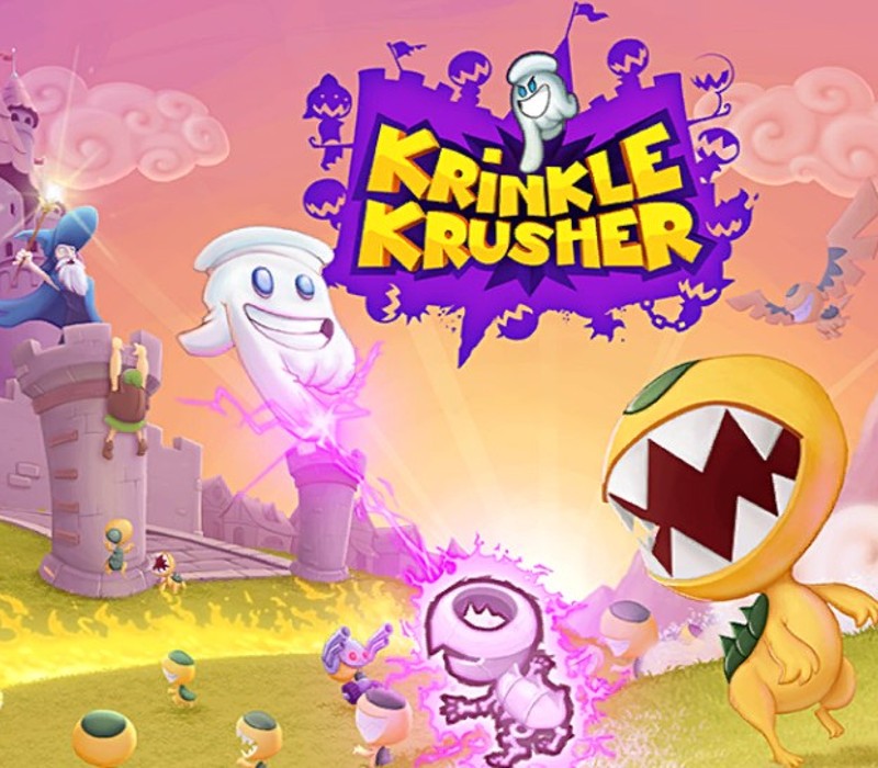 Krinkle Krusher PC Steam CD Key Logo