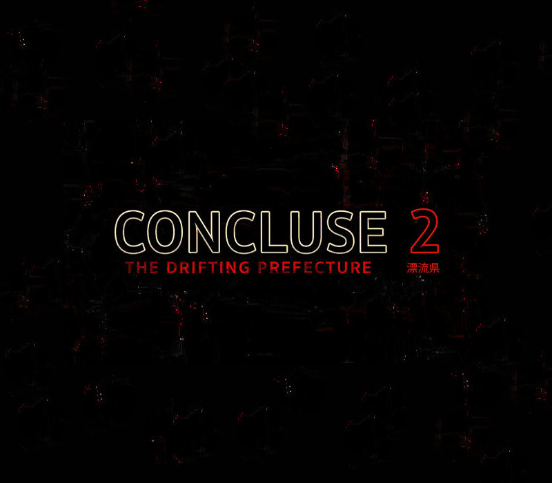 CONCLUSE 2 - The Drifting Prefecture Steam CD Key Logo