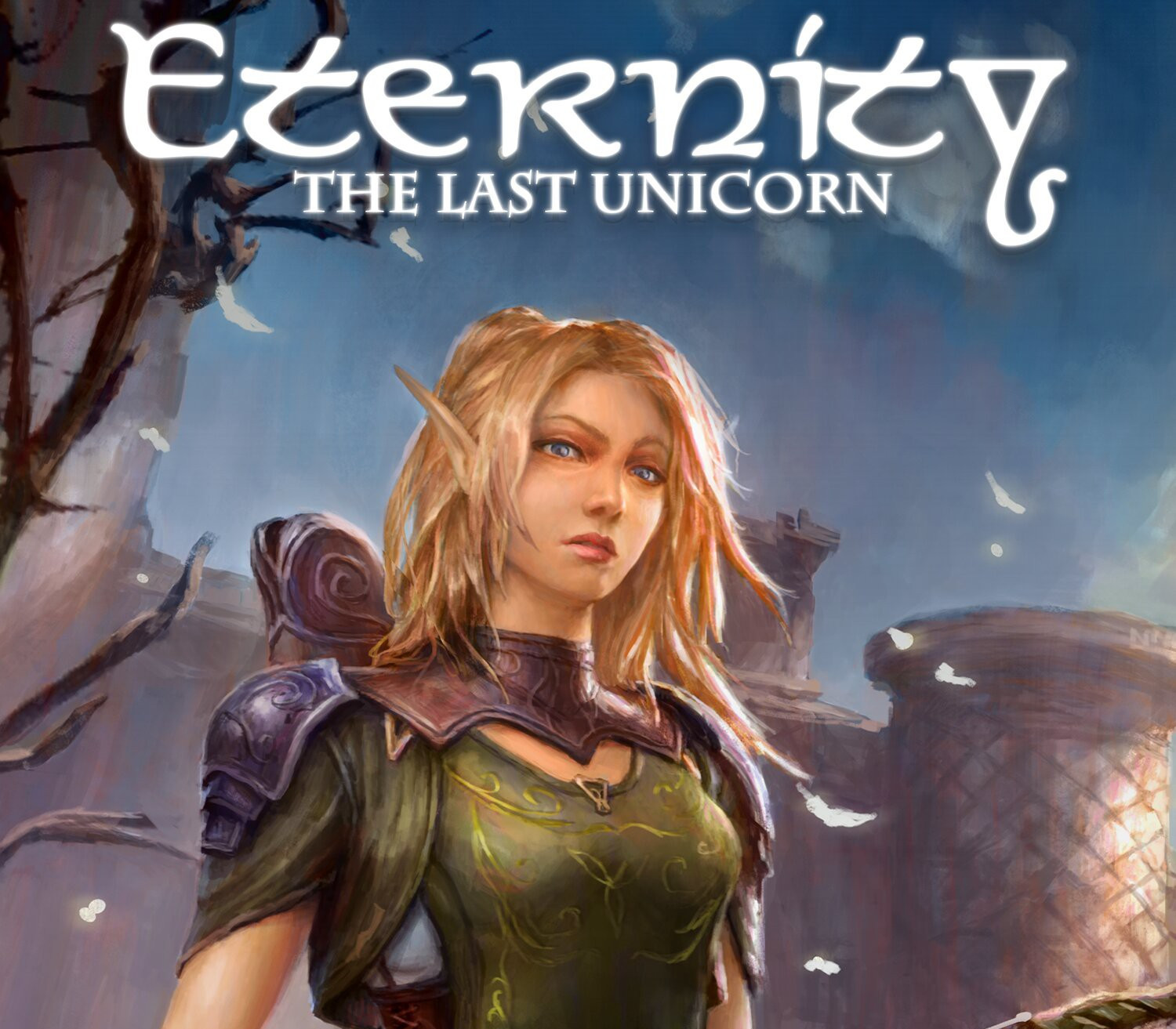 Eternity: The Last Unicorn Steam CD Key Logo