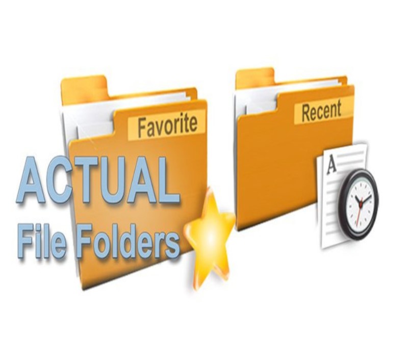 Actual Tools - Actual File Folders PC CD Key Logo