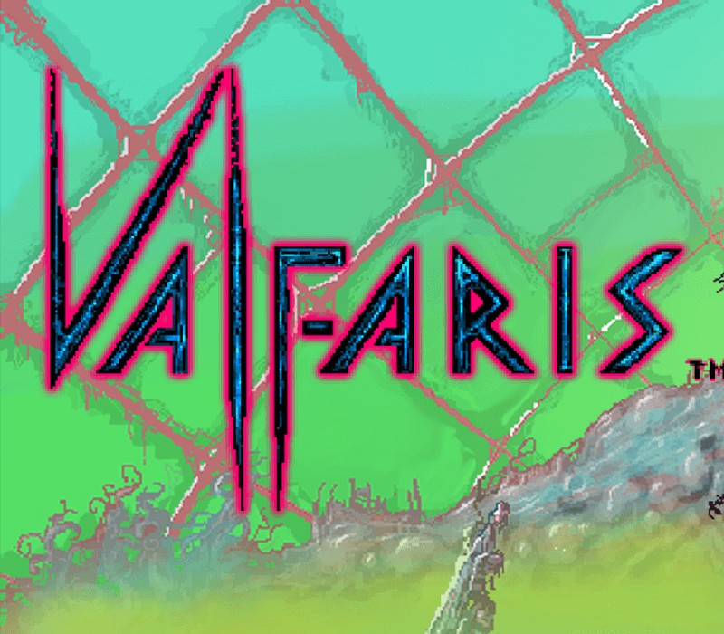 Valfaris PC Steam CD Key Logo