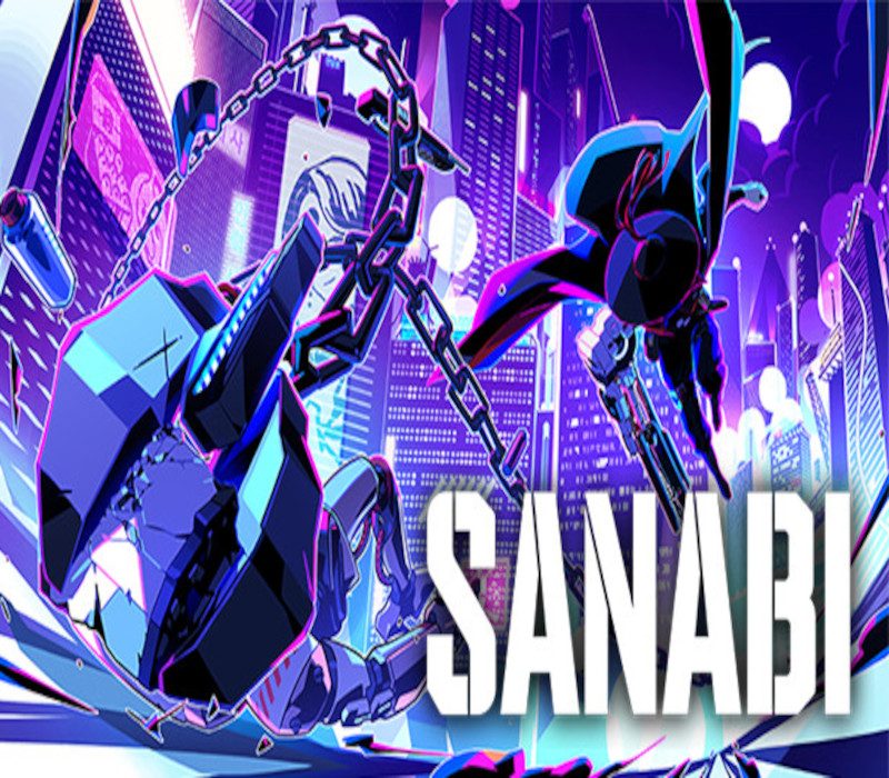 SANABI: The Revenant PC Steam CD Key Logo