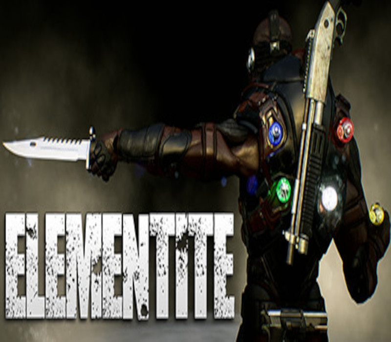 Elementite PC Steam CD Key Logo