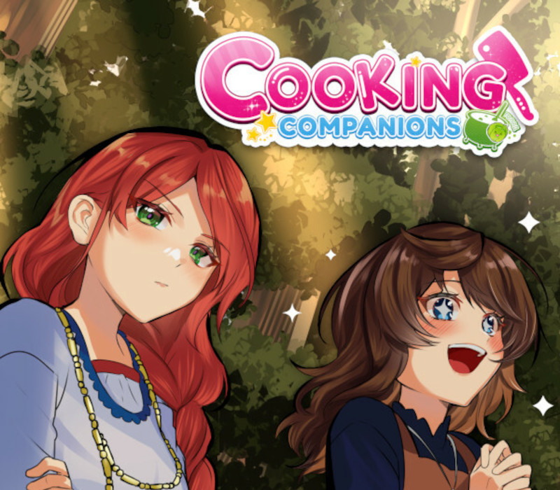 Cooking Companions EU PS5 CD Key Logo