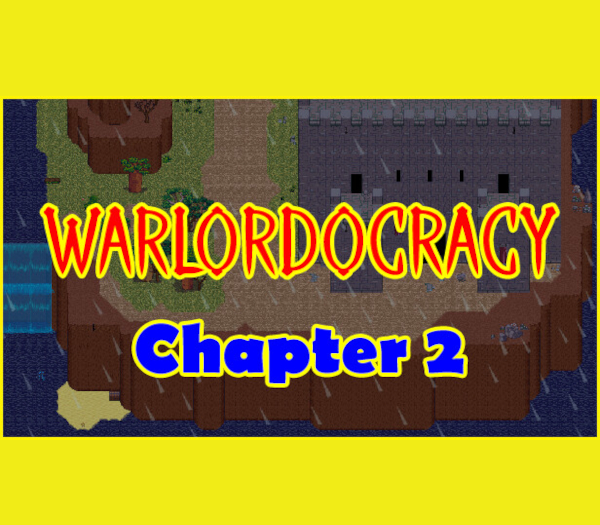 Warlordocracy - Ch. 2 DLC PC Steam CD Key Logo