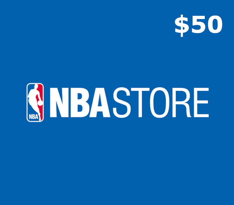 NBA Stores US Logo