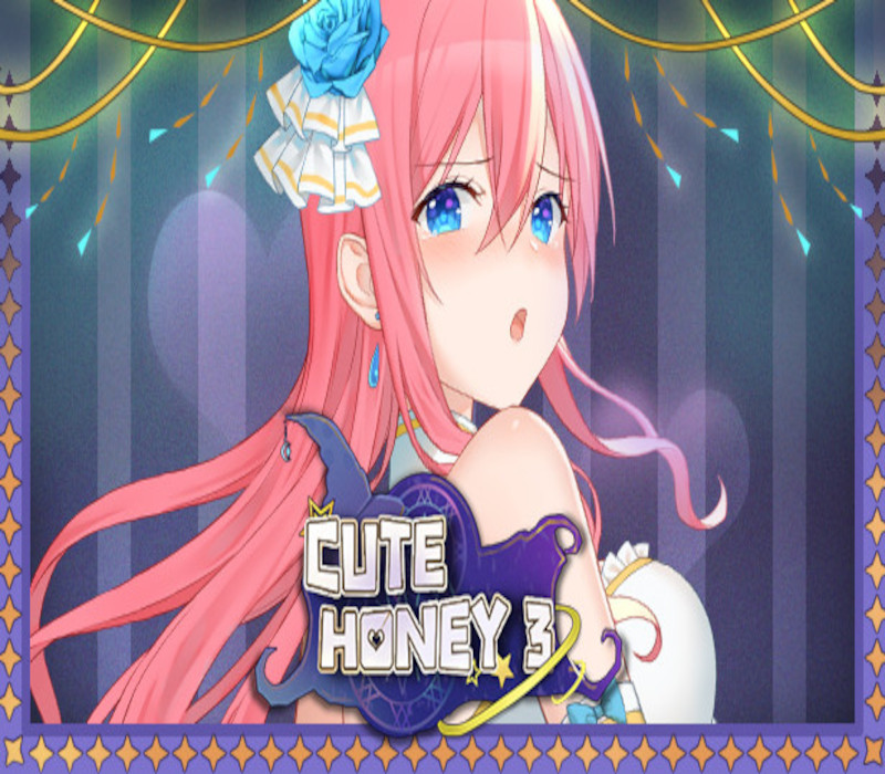 Cute Honey 3 Steam CD Key Logo