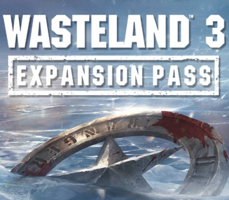 Wasteland 3 - Expansion Pass PC Steam CD Key Logo