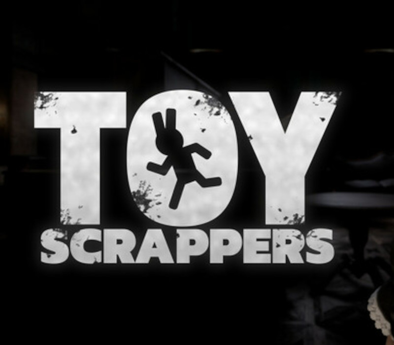Toy Scrappers PC Steam CD Key Logo