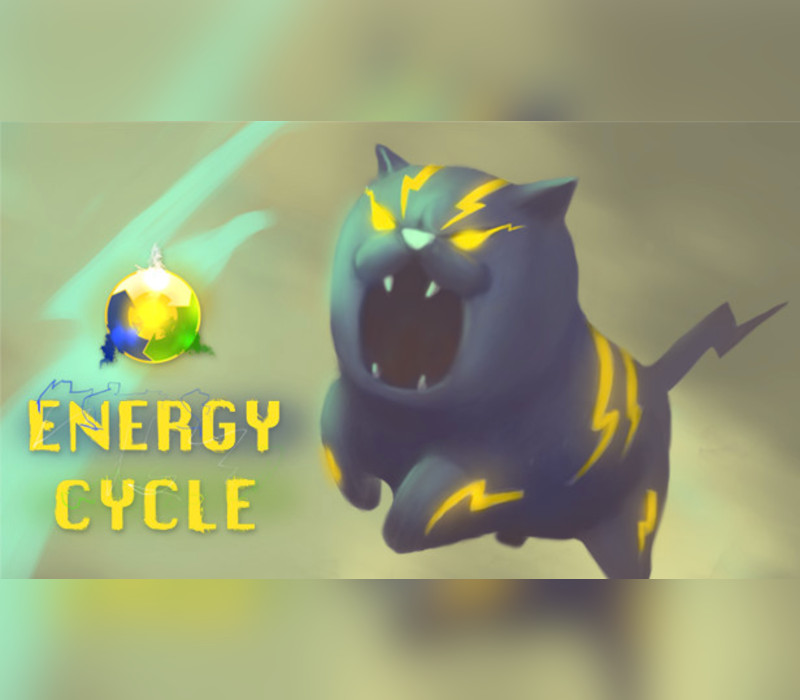 Energy Cycle - Collector's Edition Content DLC Steam CD Key Logo