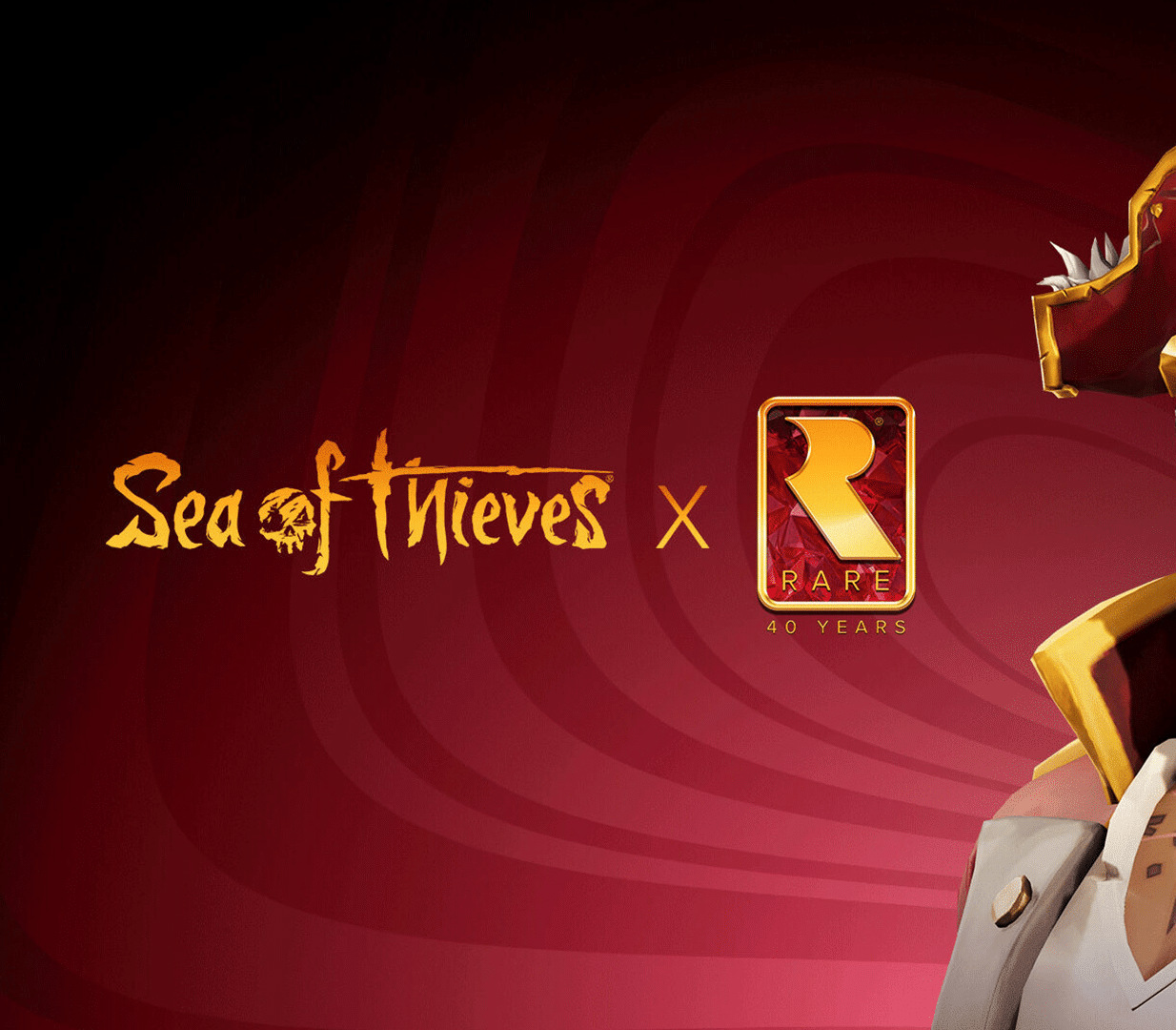 Sea of Thieves - Rare Ruby Hat DLC XBOX One / Xbox Series X|S / PC CD Key Logo