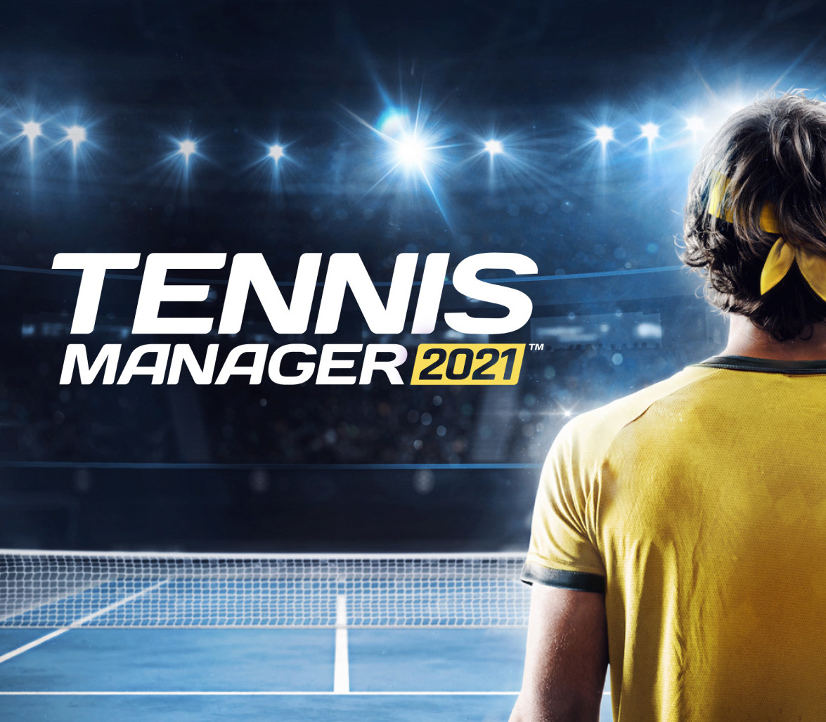 Tennis Manager 2021 Steam CD Key Logo