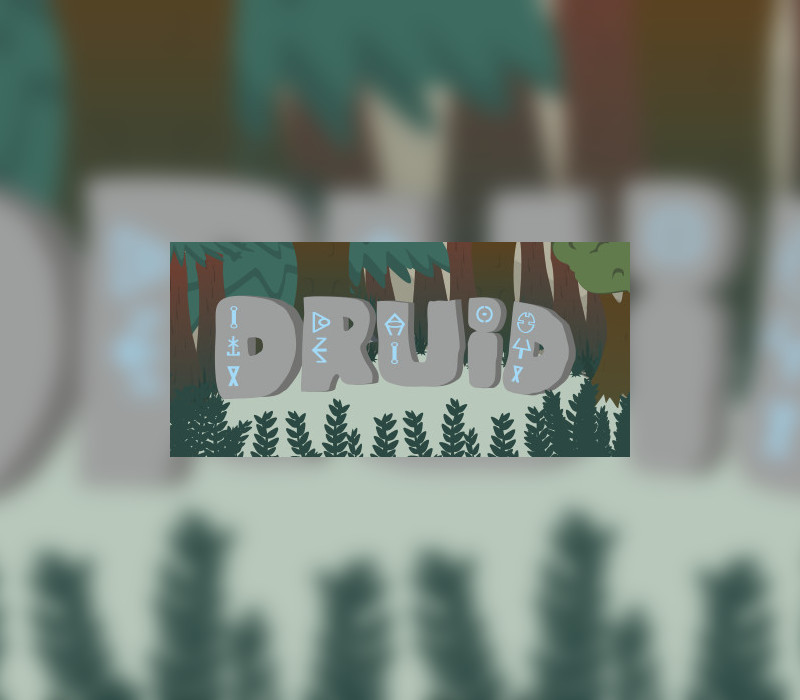 Druid Steam CD Key Logo