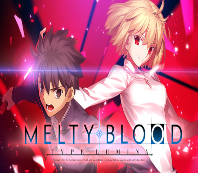 MELTY BLOOD: TYPE LUMINA AR XBOX One / Xbox Series X|S CD Key Logo