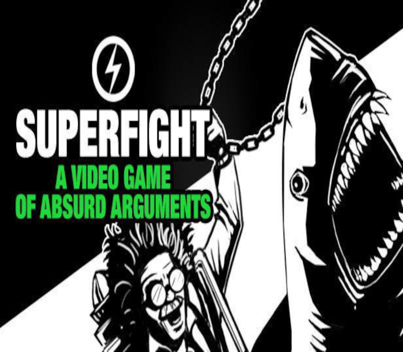 SUPERFIGHT Steam CD Key Logo