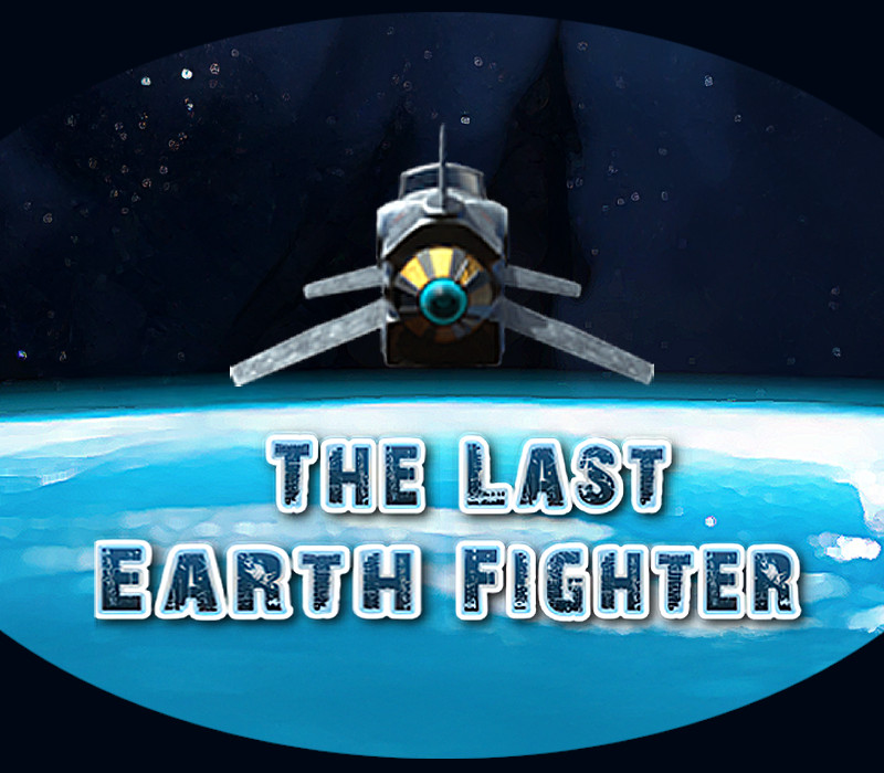 The Last Earth Fighter PC Steam CD Key Logo