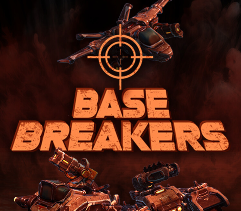 Base Breakers PC Steam CD Key Logo