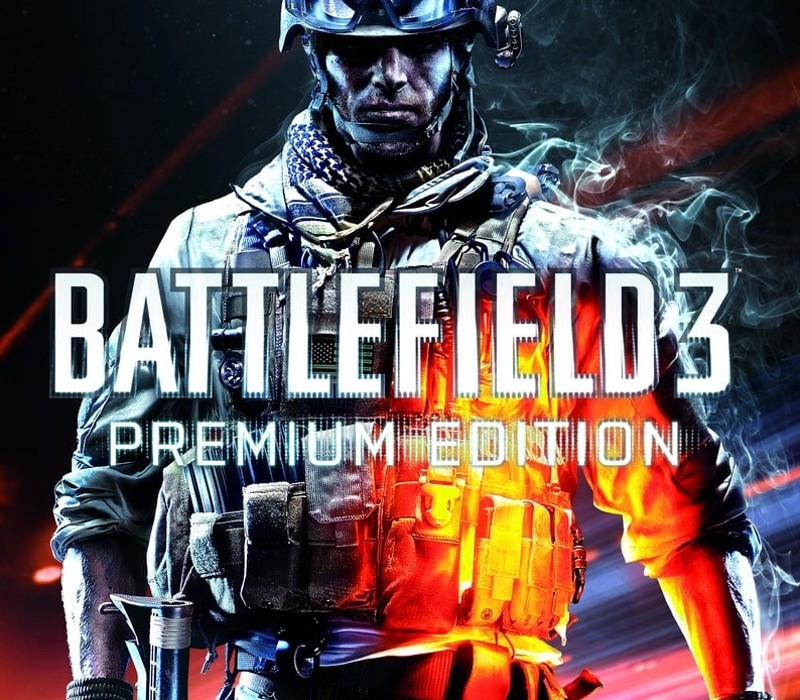 Battlefield 3 Premium Edition EA App CD Key Logo