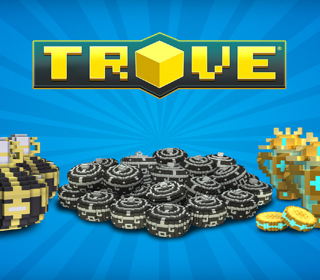 Trove - Fast Fortune Pack DLC PC Steam CD Key Logo