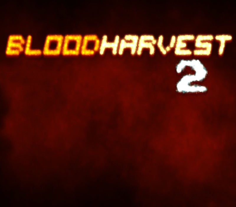 Blood Harvest 2 Steam CD Key Logo