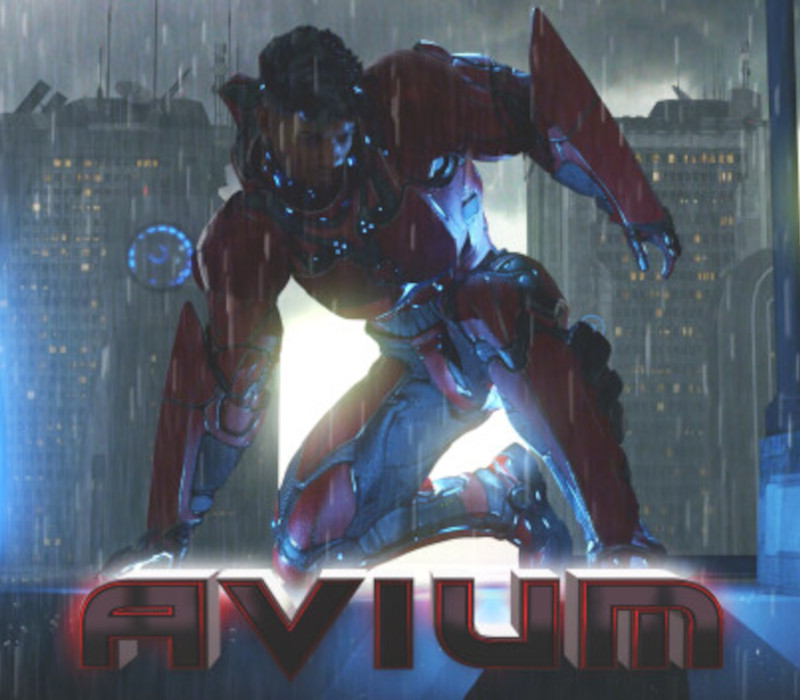 Avium Steam CD Key Logo