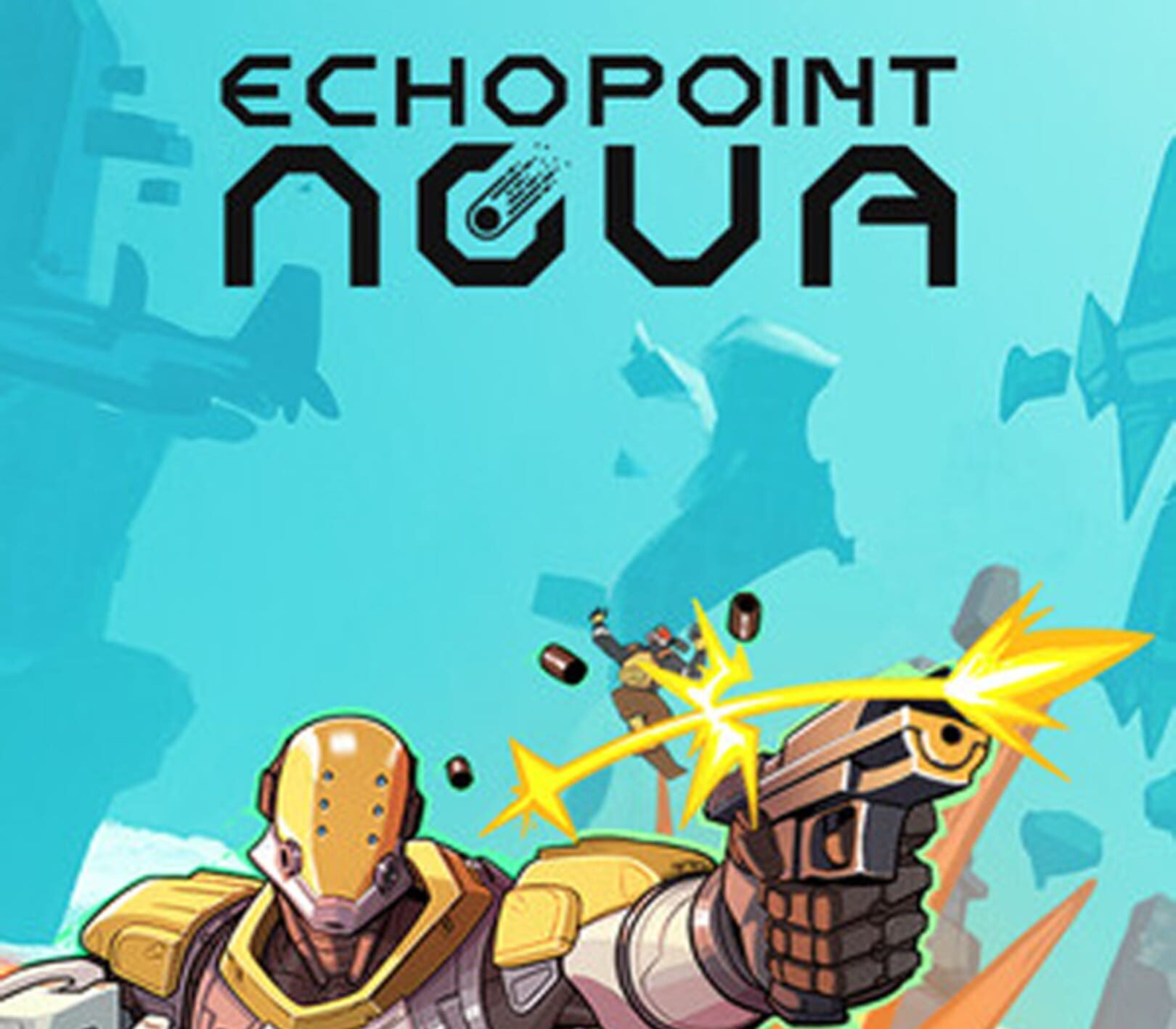 Echo Point Nova PC Steam CD Key Logo