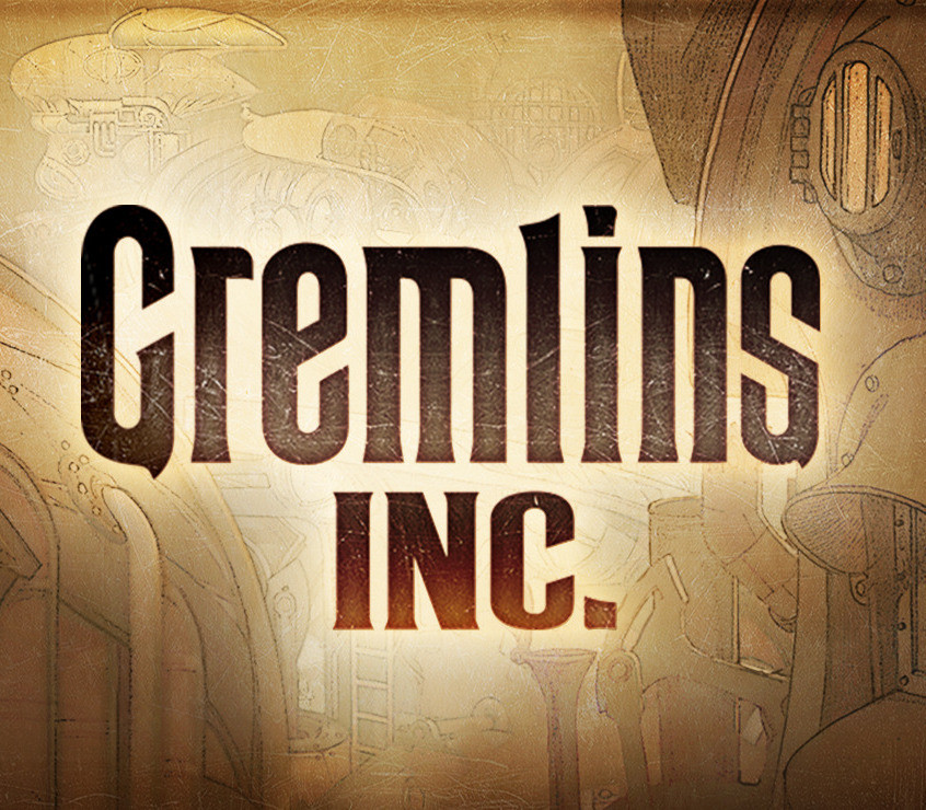 Gremlins, Inc. Steam CD Key Logo