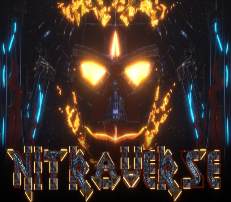 Nitroverse PC Steam CD Key Logo
