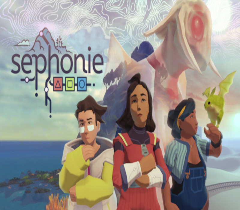 Sephonie Steam CD Key Logo