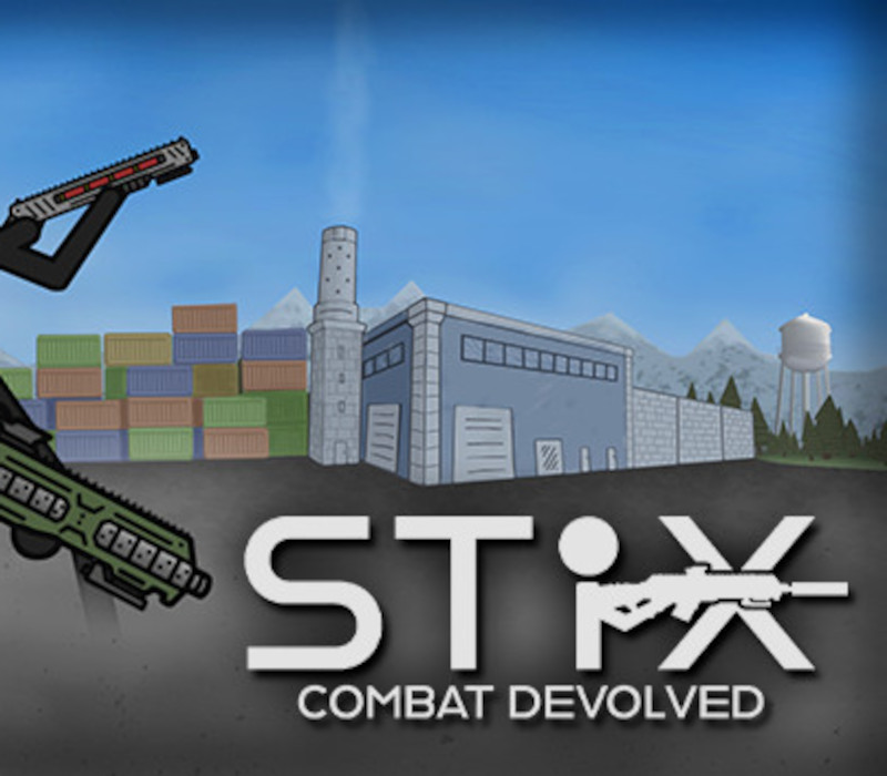STIX: Combat Devolved Steam CD Key Logo
